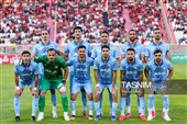 دیدار تیم های فوتبال تراکتور تبریز و گل گهر سیرجان
