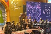 اجلاسیه 645 شهید بیرجند؛ روایت سه سال جهاد برای شهدا