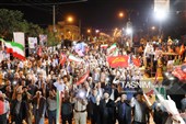 فریادِ مقاومت در دلِ خیابان جمهوری