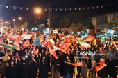 فریادِ مقاومت در دلِ خیابان جمهوری