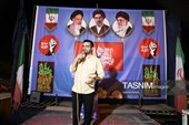 فریادِ مقاومت در دلِ خیابان جمهوری