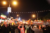 فریادِ مقاومت در دلِ خیابان جمهوری