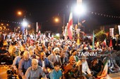 فریادِ مقاومت در دلِ خیابان جمهوری