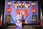 فریادِ مقاومت در دلِ خیابان جمهوری