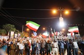 فریادِ مقاومت در دلِ خیابان جمهوری