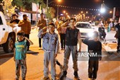 فریادِ مقاومت در دلِ خیابان جمهوری