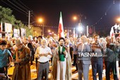 فریادِ مقاومت در دلِ خیابان جمهوری