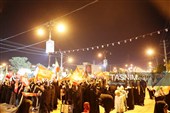 فریادِ مقاومت در دلِ خیابان جمهوری