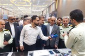 امنیت پایدار گیلان با وجود حجم بالای مسافر نشانه جانفشانی پلیس است
