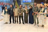 کارگردانان ایران در جشنواره کازان/تمدن اسلامی آثار بزرگی خلق می‌کند