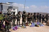 توحش صهیونیست‌ها در روستای قصره کرانه باختری در میان مقاومت فلسطینیان