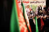 غیرت دینی و ملی مردم ایران اجازه تسلیم در برابر دشمن را نمی‌دهد