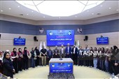 تجلیل از تیم بسکتبال بانوان سلیمانیه