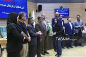 تجلیل از تیم بسکتبال بانوان سلیمانیه