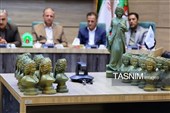 تجلیل از تیم بسکتبال بانوان سلیمانیه
