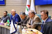تجلیل از تیم بسکتبال بانوان سلیمانیه