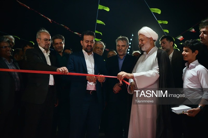 هنر آمیخته با معارف دینی در قم