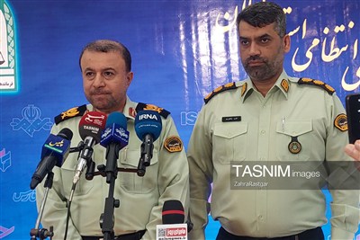کارنامه درخشان پلیس گیلان در نبرد با سوداگران مرگ و مفسدان اقتصادی