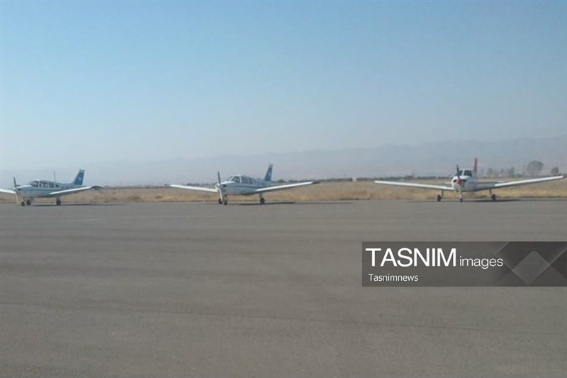 مجوز عملیات پروازهای فرودگاه زنجان صادر شد