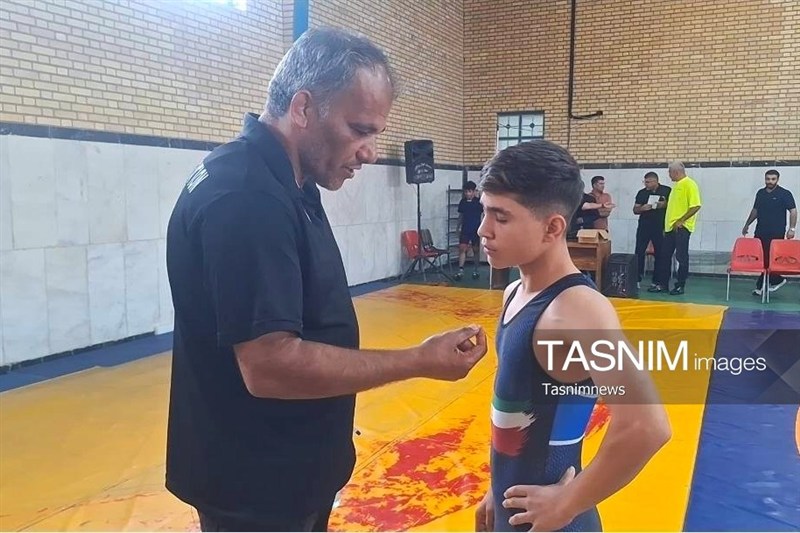 اخبار استان کهگیلویه و بویراحمد , کشتی فرنگی ,