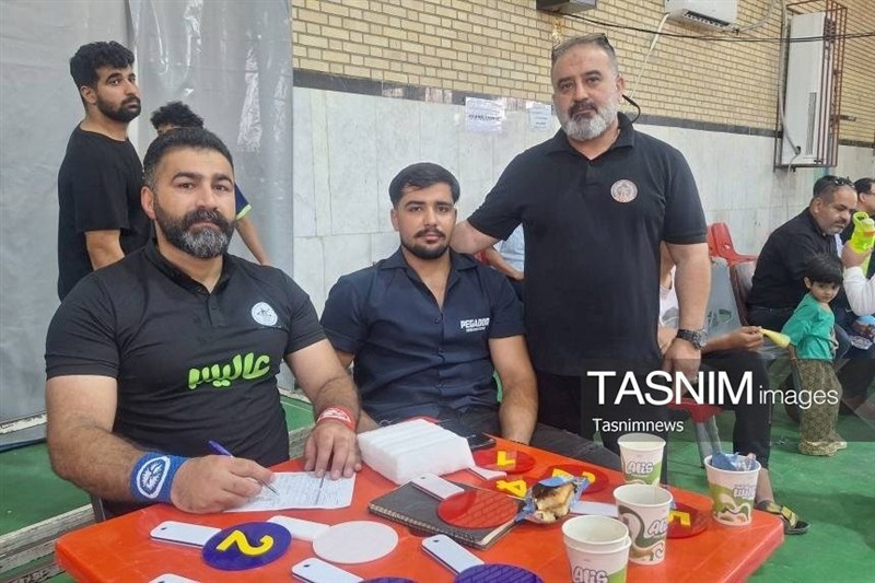 اخبار استان کهگیلویه و بویراحمد , کشتی فرنگی ,