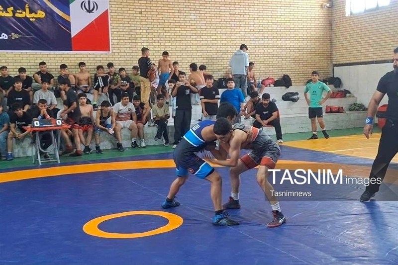 اخبار استان کهگیلویه و بویراحمد , کشتی فرنگی ,