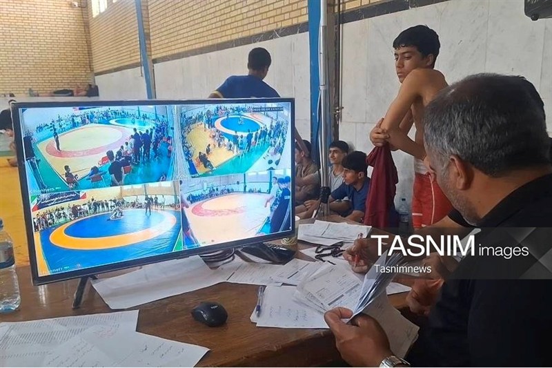 اخبار استان کهگیلویه و بویراحمد , کشتی فرنگی ,