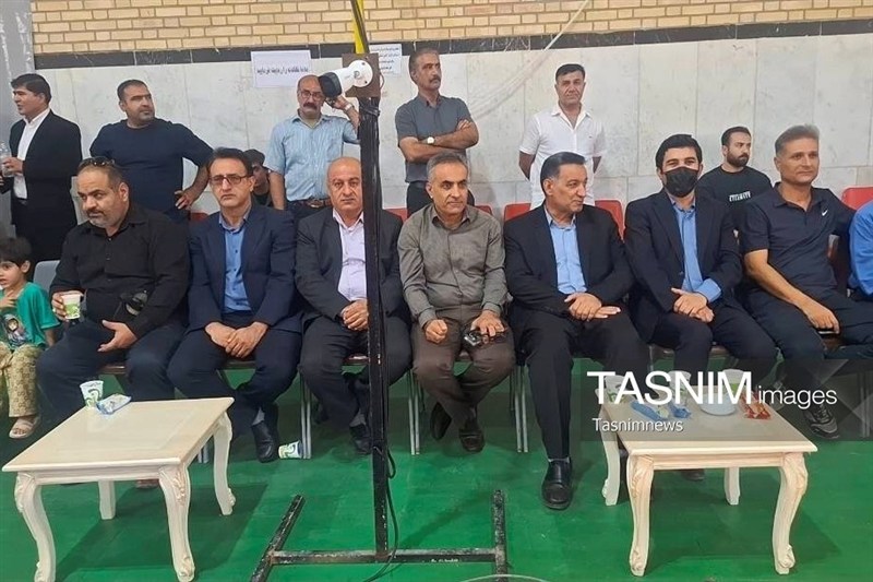 اخبار استان کهگیلویه و بویراحمد , کشتی فرنگی ,