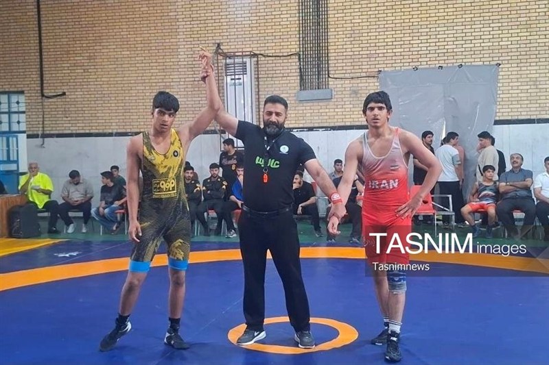 اخبار استان کهگیلویه و بویراحمد , کشتی فرنگی ,