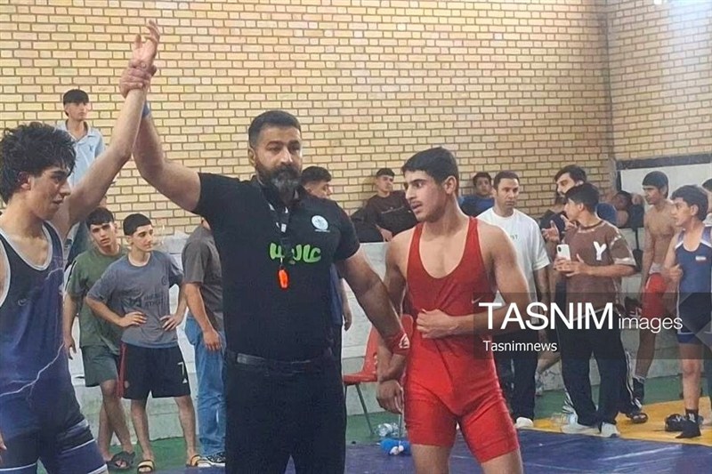 اخبار استان کهگیلویه و بویراحمد , کشتی فرنگی ,