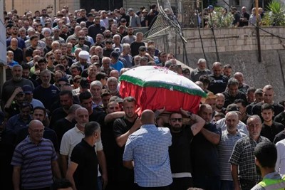 Israeli Regime Attacks on Lebanon Kill Nearly 9,000 since 2023