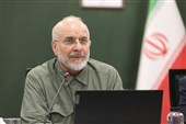 قالیباف یعلّق على إنجاز الحرس الثوری فی اصطیاد الغواصة الأمریکیة المسیّرة