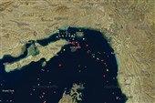 КСИР впервые опубликовал кадры наблюдения и действий против судов-нарушителей