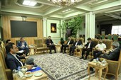 دبیرخانه دائمی نمایشگاه‌های صنعت، معدن و انرژی در مشهد تشکیل شود