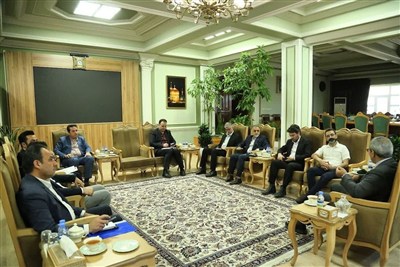 دبیرخانه دائمی نمایشگاه‌های صنعت، معدن و انرژی در مشهد تشکیل شود