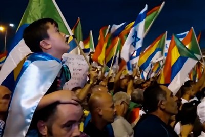 خودشیرینی تجزیه‌طلبان دروزی در سوریه برای نتانیاهو!