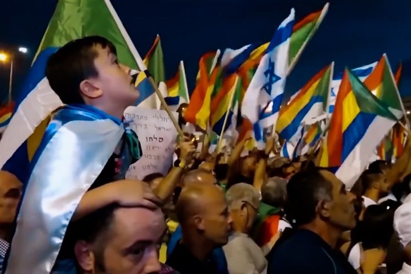 خودشیرینی تجزیه‌طلبان دروزی در سوریه برای نتانیاهو!