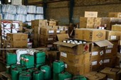 توقیف محموله 40 میلیارد تومانی کالاهای احتکارشده در بوشهر