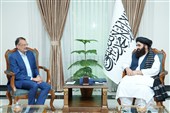 گفتگوی متقی و نماینده سازمان ملل درباره بازگشت پناهجویان افغان