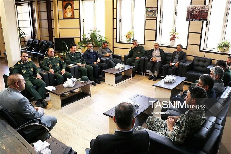 سپاه پاسداران انقلاب اسلامی , وزارت دادگستری جمهوری اسلامی ایران , اخبار زنجان , 