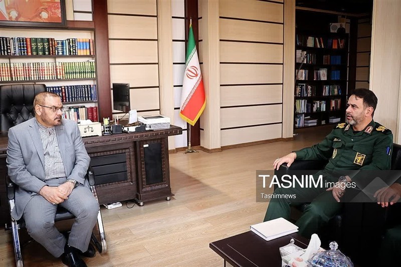 سپاه پاسداران انقلاب اسلامی , وزارت دادگستری جمهوری اسلامی ایران , اخبار زنجان , 
