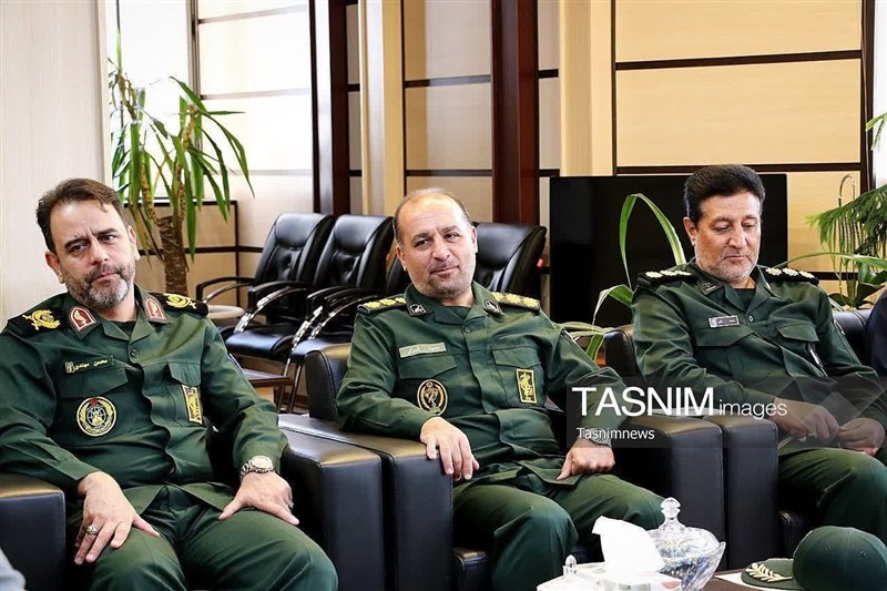 سپاه پاسداران انقلاب اسلامی , وزارت دادگستری جمهوری اسلامی ایران , اخبار زنجان , 