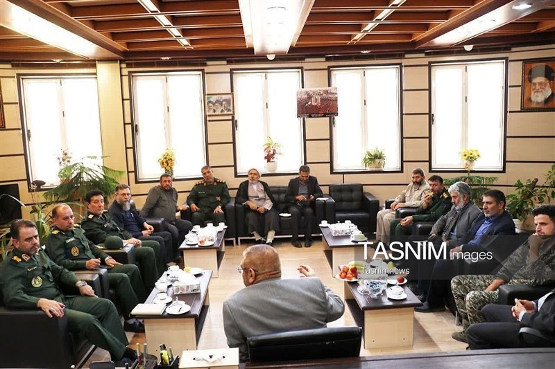 سپاه پاسداران انقلاب اسلامی , وزارت دادگستری جمهوری اسلامی ایران , اخبار زنجان , 