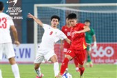 منتخب إیران للشباب یتأهل إلى کأس آسیا بعد الفوز على فیتنام