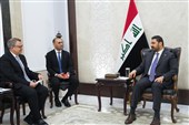 تاکید عراق بر ارتقای روابط با ترکیه/ دیدار دیپلمات آمریکا با الزیدی