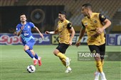 برد اقتصادی سپاهان در نقش‌جهان با گل لیموچی