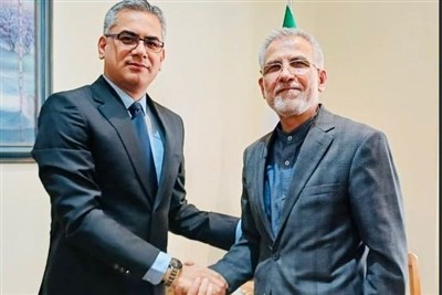 تأکید ایران و هند بر تقویت همکاری‌های دوجانبه
