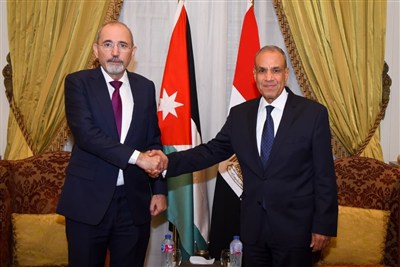 تأکید مصر و اردن بر ضرورت کاهش تنش در منطقه