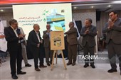 نیم‌قرن خدمت پزشکی و فرهنگی در قاب تصاویرگزارش تصویری از آیین تجلیل از نیم‌قرن فعالیت فرهنگی دکتر مح
