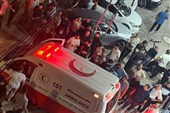 شهید و زخمی شدن 4 فلسطینی در حملات وحشیانه شهرک‌نشینان به کرانه باختری